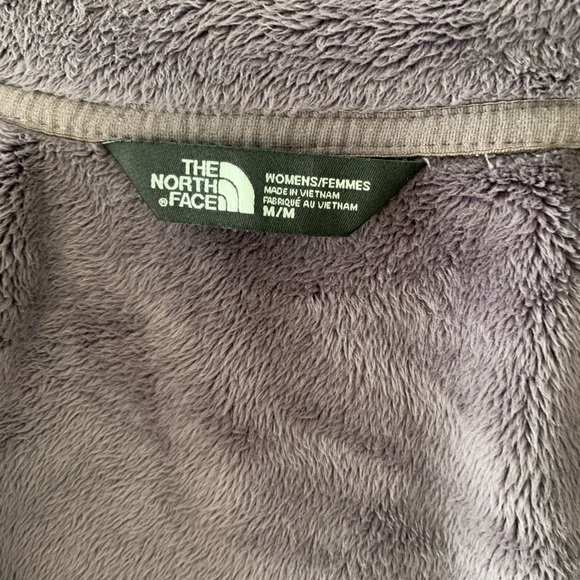The North Face Fleece Zip up M - Picture 3 of 3